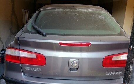 Renault Laguna II, 2002 год, 300 000 рублей, 3 фотография