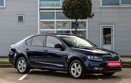 Skoda Octavia, 2017 год, 1 375 000 рублей, 3 фотография