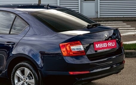 Skoda Octavia, 2017 год, 1 375 000 рублей, 10 фотография