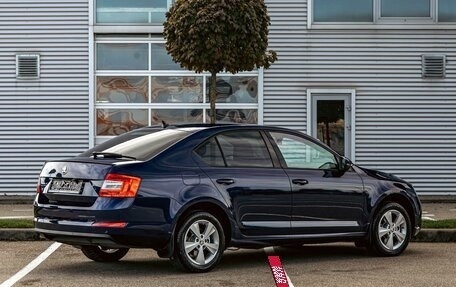 Skoda Octavia, 2017 год, 1 375 000 рублей, 6 фотография