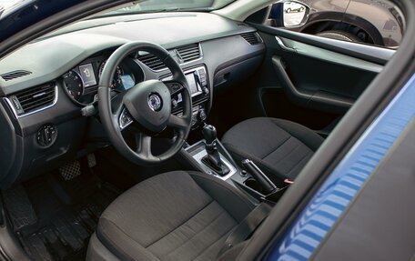 Skoda Octavia, 2017 год, 1 375 000 рублей, 13 фотография