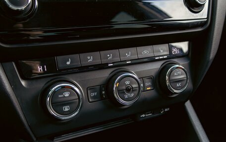 Skoda Octavia, 2017 год, 1 375 000 рублей, 15 фотография