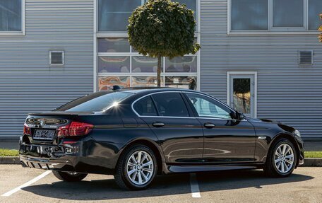 BMW 5 серия, 2016 год, 2 095 000 рублей, 6 фотография