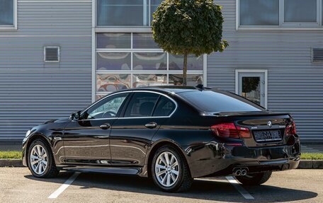 BMW 5 серия, 2016 год, 2 095 000 рублей, 4 фотография