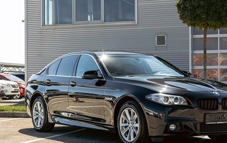 BMW 5 серия, 2016 год, 2 095 000 рублей, 7 фотография