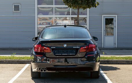 BMW 5 серия, 2016 год, 2 095 000 рублей, 5 фотография