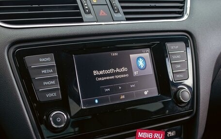 Skoda Octavia, 2017 год, 1 375 000 рублей, 14 фотография