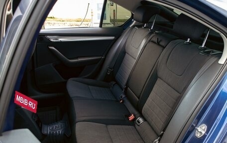 Skoda Octavia, 2017 год, 1 375 000 рублей, 17 фотография