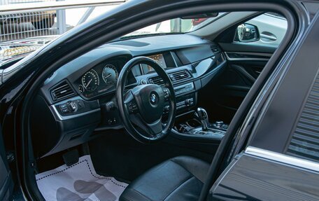 BMW 5 серия, 2016 год, 2 095 000 рублей, 13 фотография