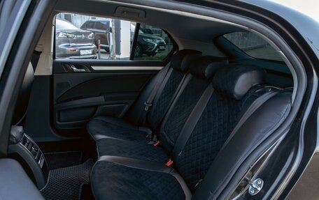 Skoda Superb III рестайлинг, 2014 год, 1 155 000 рублей, 17 фотография