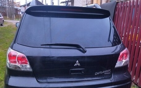 Mitsubishi Outlander III рестайлинг 3, 2003 год, 400 000 рублей, 4 фотография