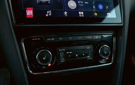 Skoda Superb III рестайлинг, 2014 год, 1 155 000 рублей, 15 фотография