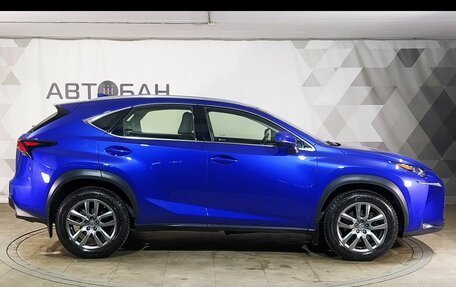 Lexus NX I, 2016 год, 2 599 000 рублей, 6 фотография