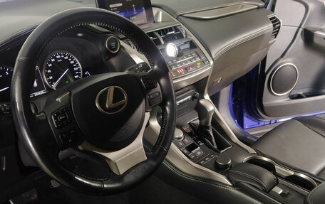 Lexus NX I, 2016 год, 2 599 000 рублей, 12 фотография