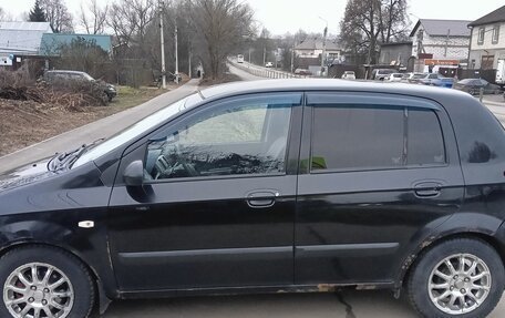 Hyundai Getz I рестайлинг, 2005 год, 315 000 рублей, 5 фотография