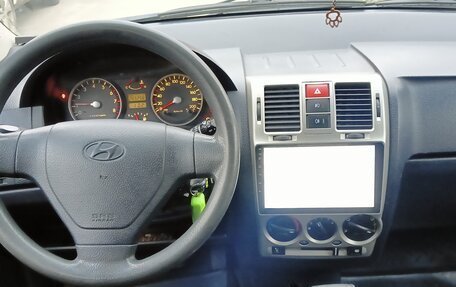 Hyundai Getz I рестайлинг, 2005 год, 315 000 рублей, 2 фотография