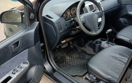 Hyundai Getz I рестайлинг, 2005 год, 315 000 рублей, 6 фотография