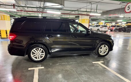 Mercedes-Benz GLS, 2017 год, 4 500 000 рублей, 6 фотография