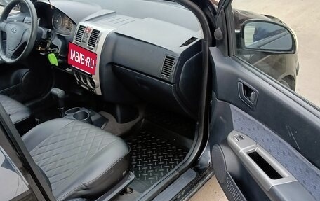 Hyundai Getz I рестайлинг, 2005 год, 315 000 рублей, 12 фотография