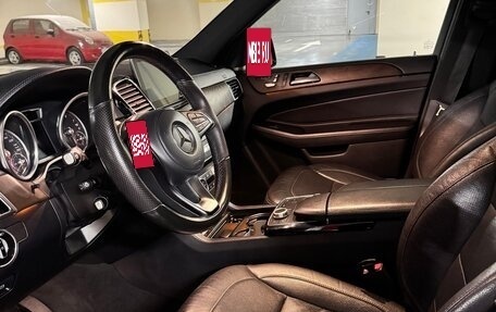 Mercedes-Benz GLS, 2017 год, 4 500 000 рублей, 8 фотография