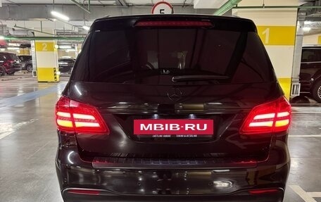 Mercedes-Benz GLS, 2017 год, 4 500 000 рублей, 4 фотография