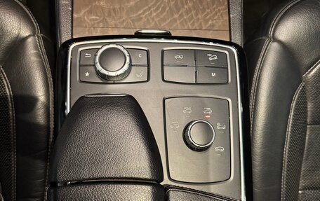 Mercedes-Benz GLS, 2017 год, 4 500 000 рублей, 14 фотография