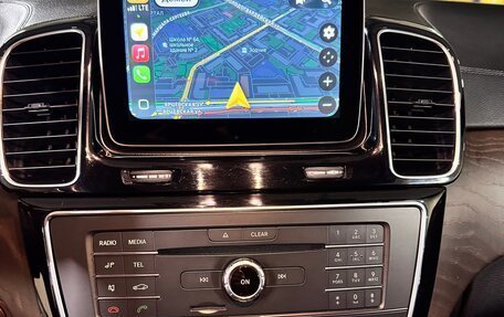 Mercedes-Benz GLS, 2017 год, 4 500 000 рублей, 13 фотография