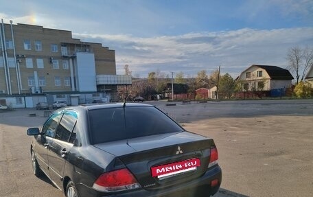 Mitsubishi Lancer IX, 2005 год, 450 000 рублей, 8 фотография
