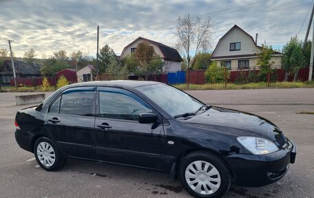 Mitsubishi Lancer IX, 2005 год, 450 000 рублей, 21 фотография