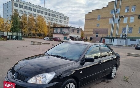 Mitsubishi Lancer IX, 2005 год, 450 000 рублей, 19 фотография
