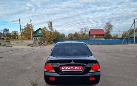 Mitsubishi Lancer IX, 2005 год, 450 000 рублей, 16 фотография