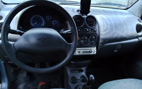 Daewoo Matiz I, 2004 год, 180 000 рублей, 7 фотография