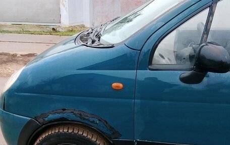 Daewoo Matiz I, 2004 год, 180 000 рублей, 6 фотография