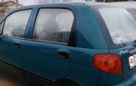 Daewoo Matiz I, 2004 год, 180 000 рублей, 5 фотография