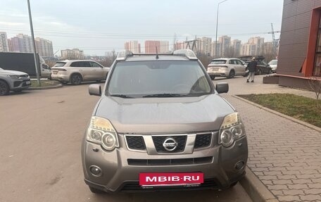 Nissan X-Trail, 2014 год, 1 165 000 рублей, 2 фотография