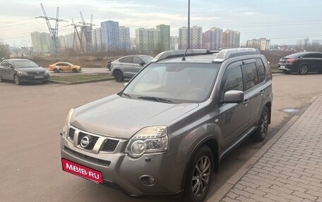 Nissan X-Trail, 2014 год, 1 165 000 рублей, 7 фотография