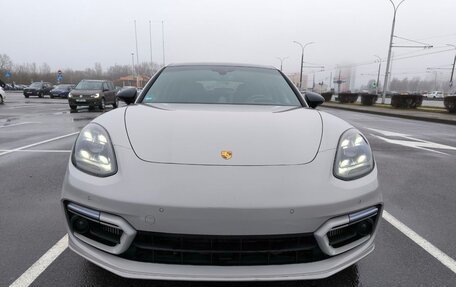 Porsche Panamera II рестайлинг, 2024 год, 12 894 566 рублей, 2 фотография