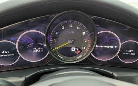 Porsche Panamera II рестайлинг, 2024 год, 12 894 566 рублей, 10 фотография