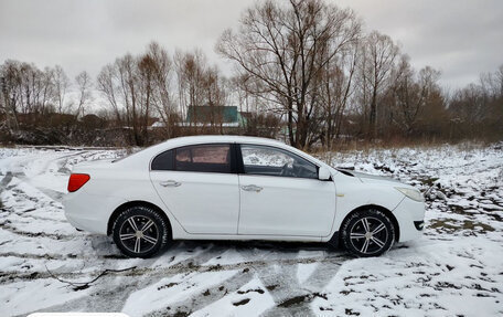 Lifan Cebrium (720), 2014 год, 450 000 рублей, 3 фотография