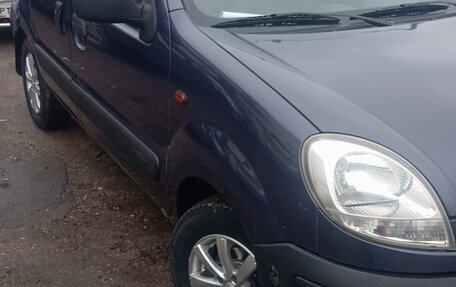 Renault Kangoo II рестайлинг, 2004 год, 465 000 рублей, 4 фотография