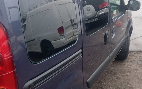 Renault Kangoo II рестайлинг, 2004 год, 465 000 рублей, 5 фотография