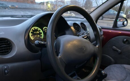 Daewoo Matiz I, 2011 год, 210 000 рублей, 6 фотография