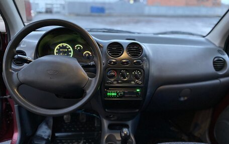 Daewoo Matiz I, 2011 год, 210 000 рублей, 5 фотография