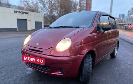 Daewoo Matiz I, 2011 год, 210 000 рублей, 2 фотография
