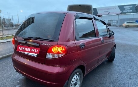 Daewoo Matiz I, 2011 год, 210 000 рублей, 4 фотография