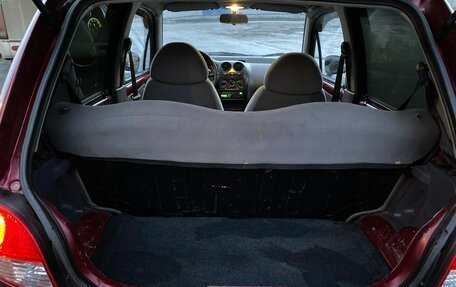 Daewoo Matiz I, 2011 год, 210 000 рублей, 7 фотография