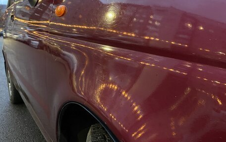 Daewoo Matiz I, 2011 год, 210 000 рублей, 10 фотография