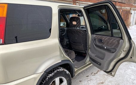 Honda CR-V IV, 1999 год, 470 000 рублей, 8 фотография