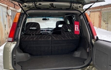 Honda CR-V IV, 1999 год, 470 000 рублей, 23 фотография