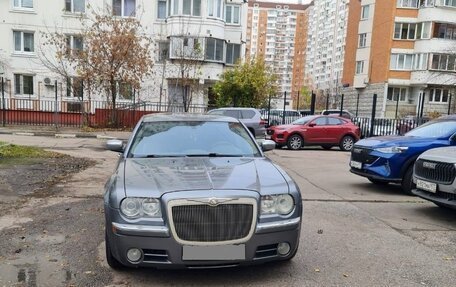 Chrysler 300C II, 2006 год, 580 000 рублей, 4 фотография
